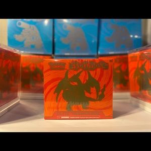 Lot of 8 Pokémon XY Evolutions *factory sealed*